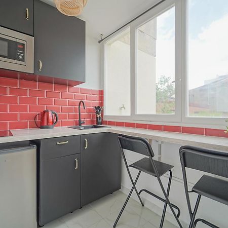 Complete 1Br With Balcony Only 5 Min. On Foot To Metro By Doorman Saint-Ouen (Seine-Saint-Denis) Exterior foto