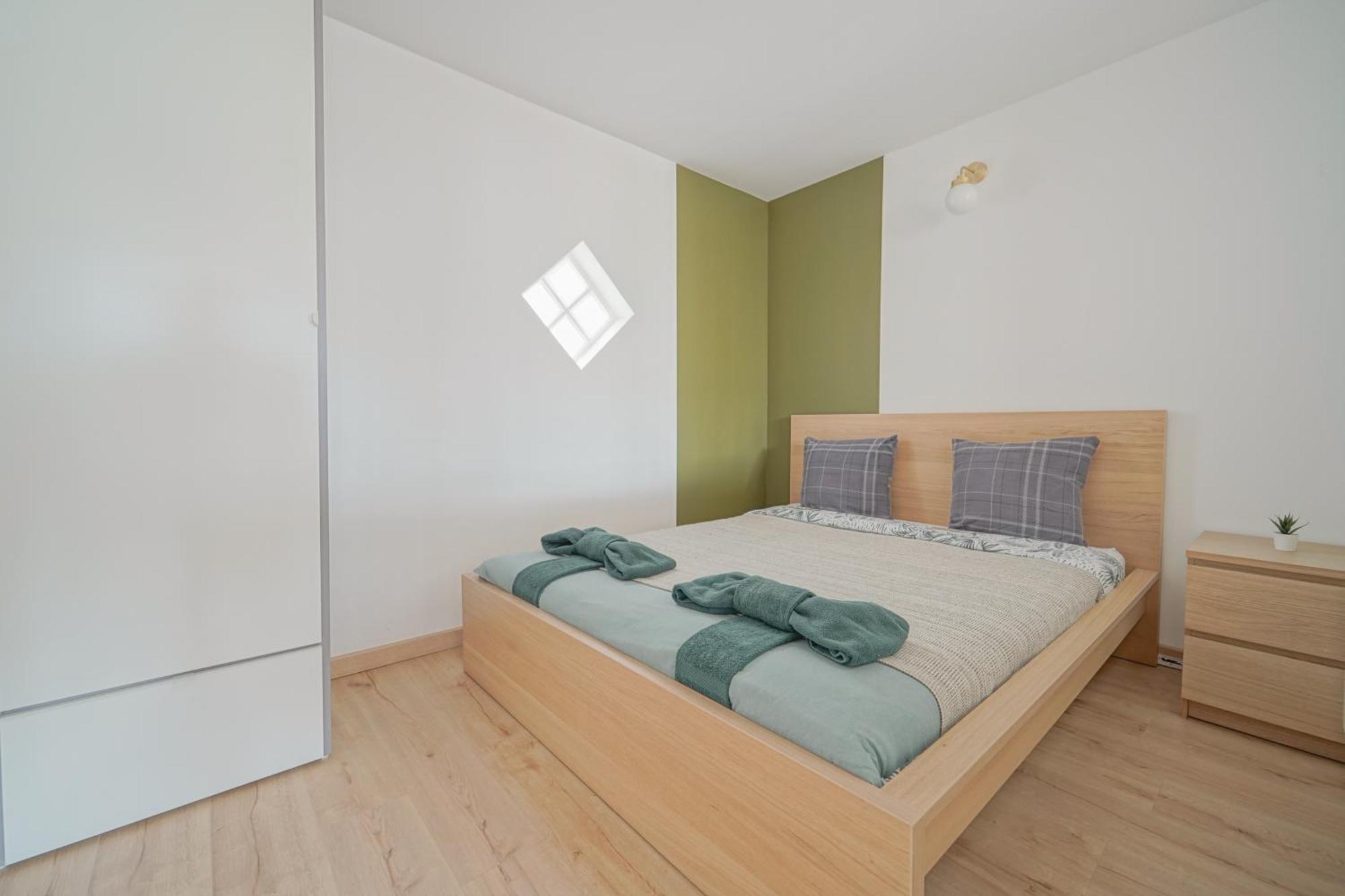 Complete 1Br With Balcony Only 5 Min. On Foot To Metro By Doorman Saint-Ouen (Seine-Saint-Denis) Exterior foto